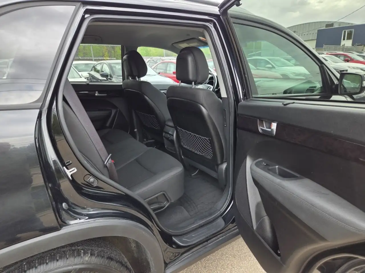 Kia Sorento photo Kia Sorento
