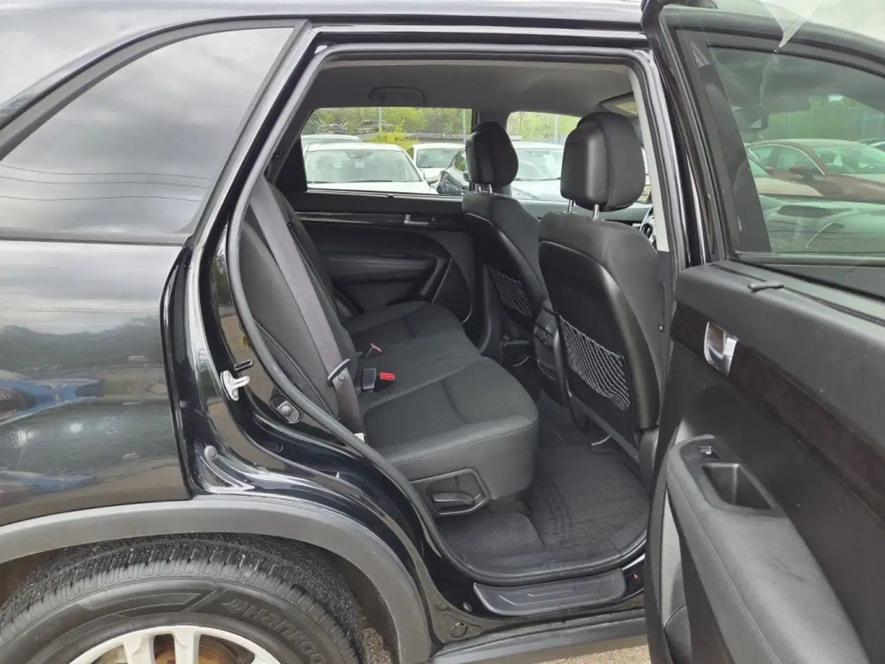 Kia Sorento photo Kia Sorento