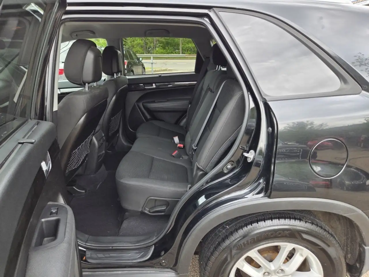 Kia Sorento photo Kia Sorento