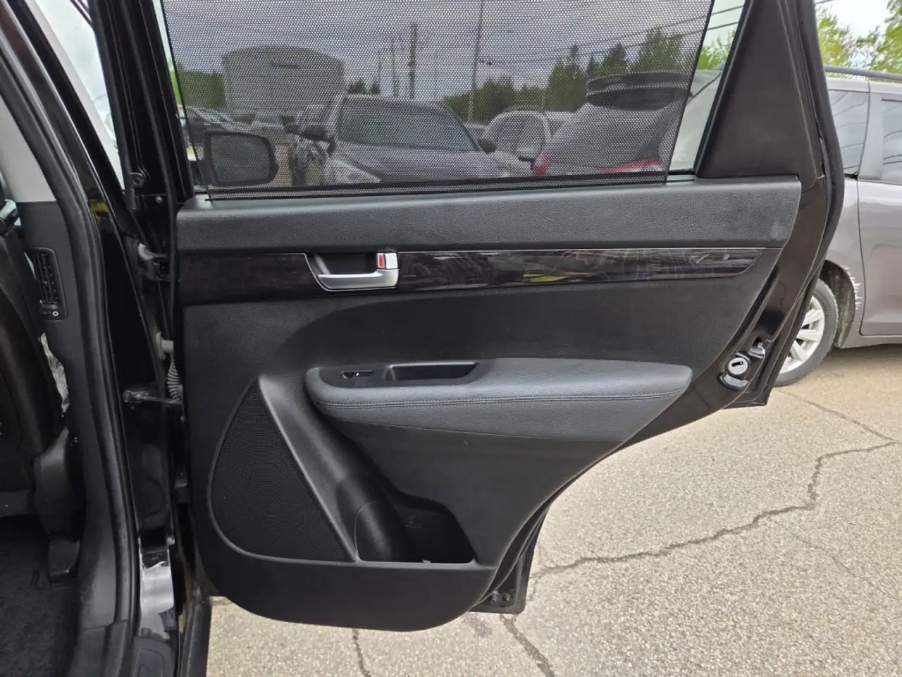Kia Sorento photo Kia Sorento