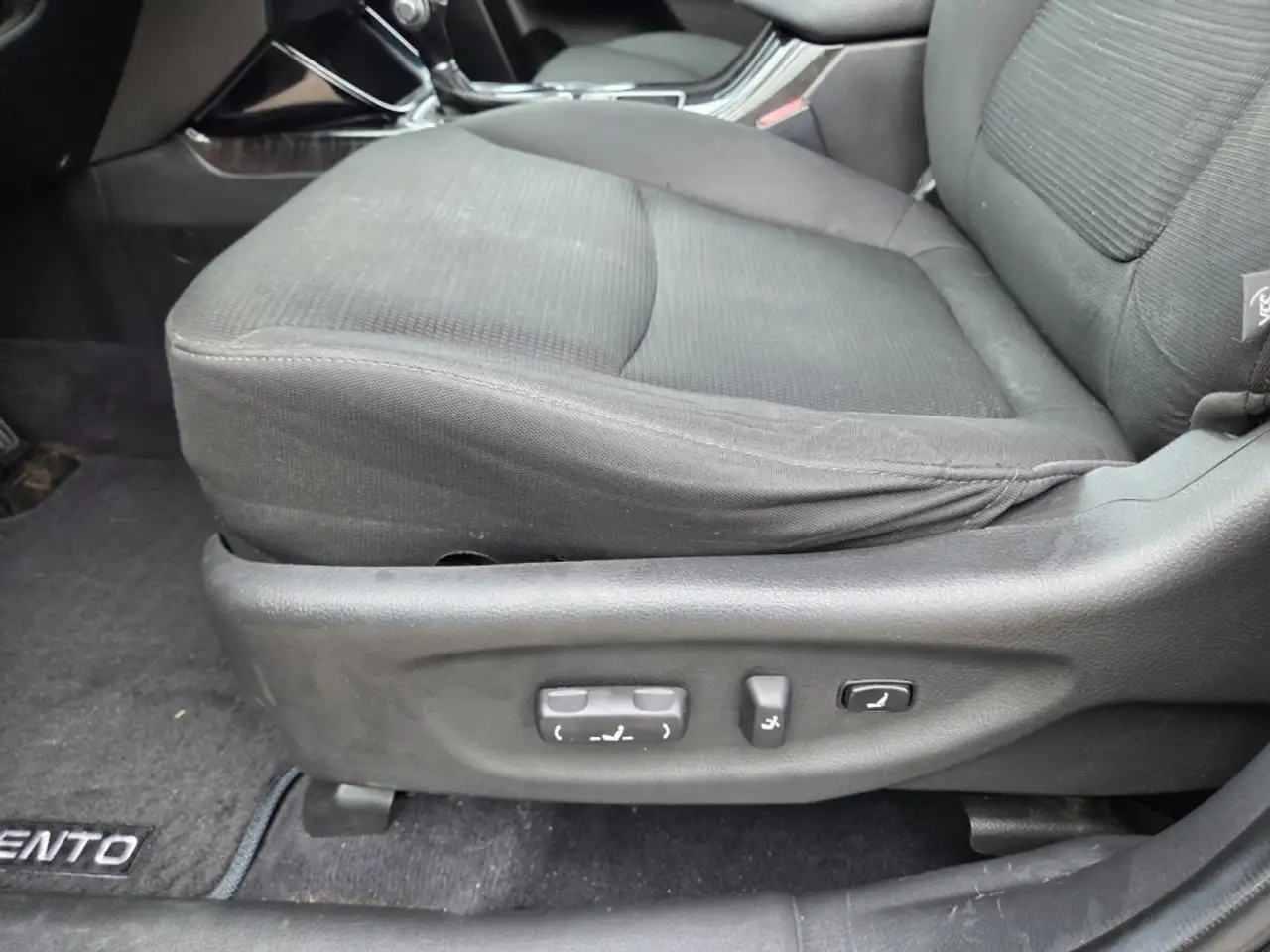 Kia Sorento photo Kia Sorento