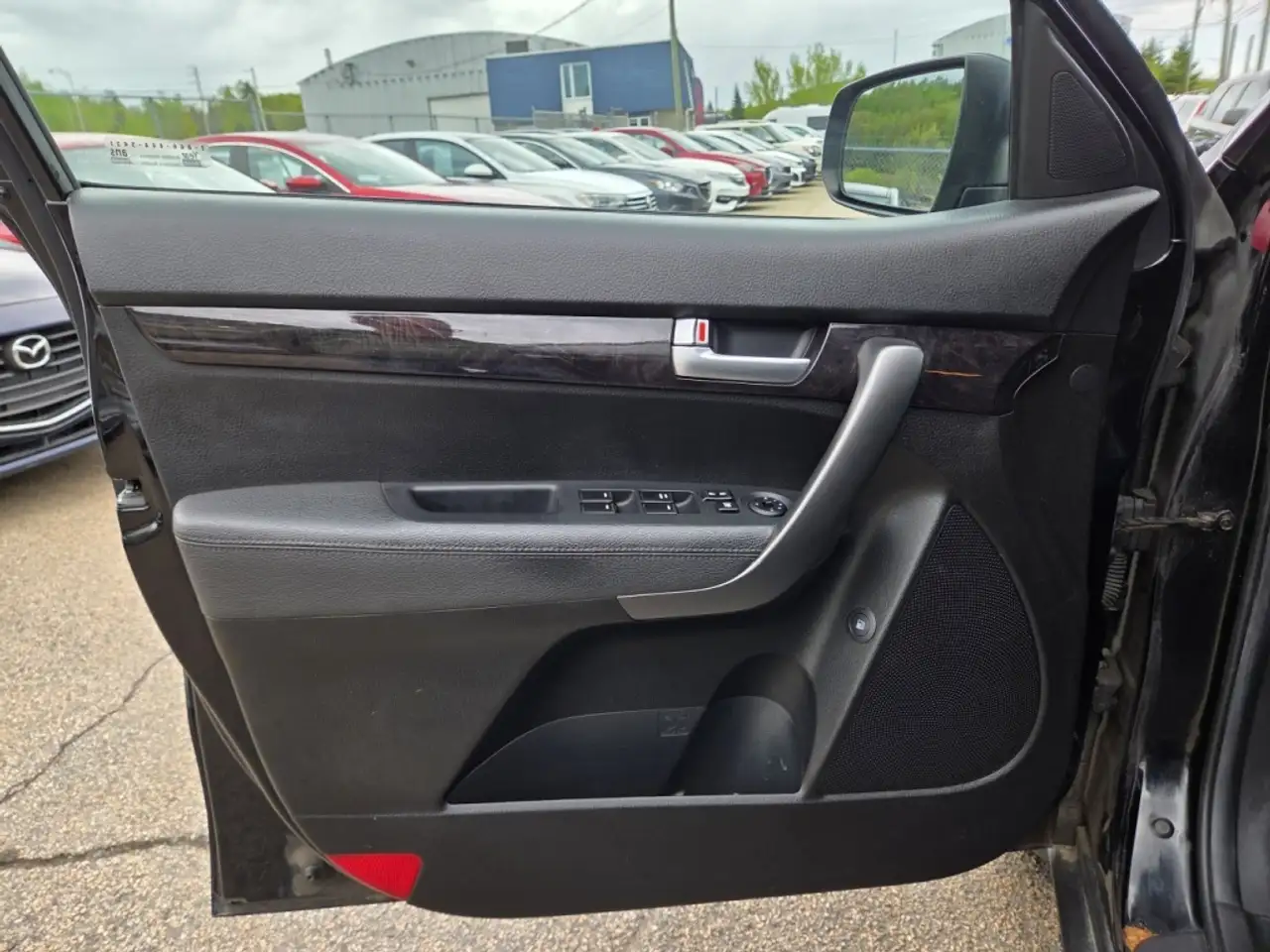 Kia Sorento photo Kia Sorento