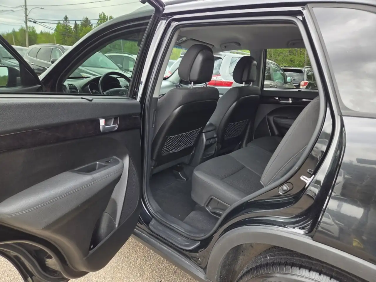 Kia Sorento photo Kia Sorento
