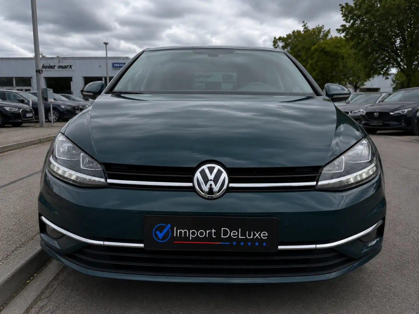 Volkswagen Golf 1.0 TSI Ready2GO 81kW Verde - 2