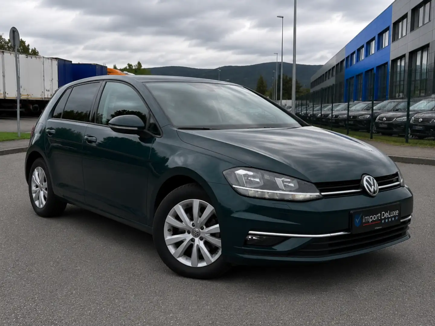 Volkswagen Golf 1.0 TSI Ready2GO 81kW Verde - 1