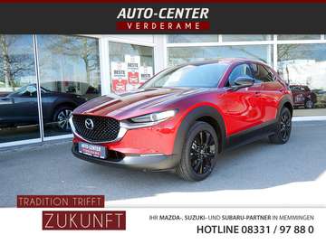 e-SKYACTIV-X 186 AWD Homura ACC HUD LED