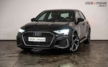 40TFSI 150cv+54cv élect S line *Taxe sur 150cv*