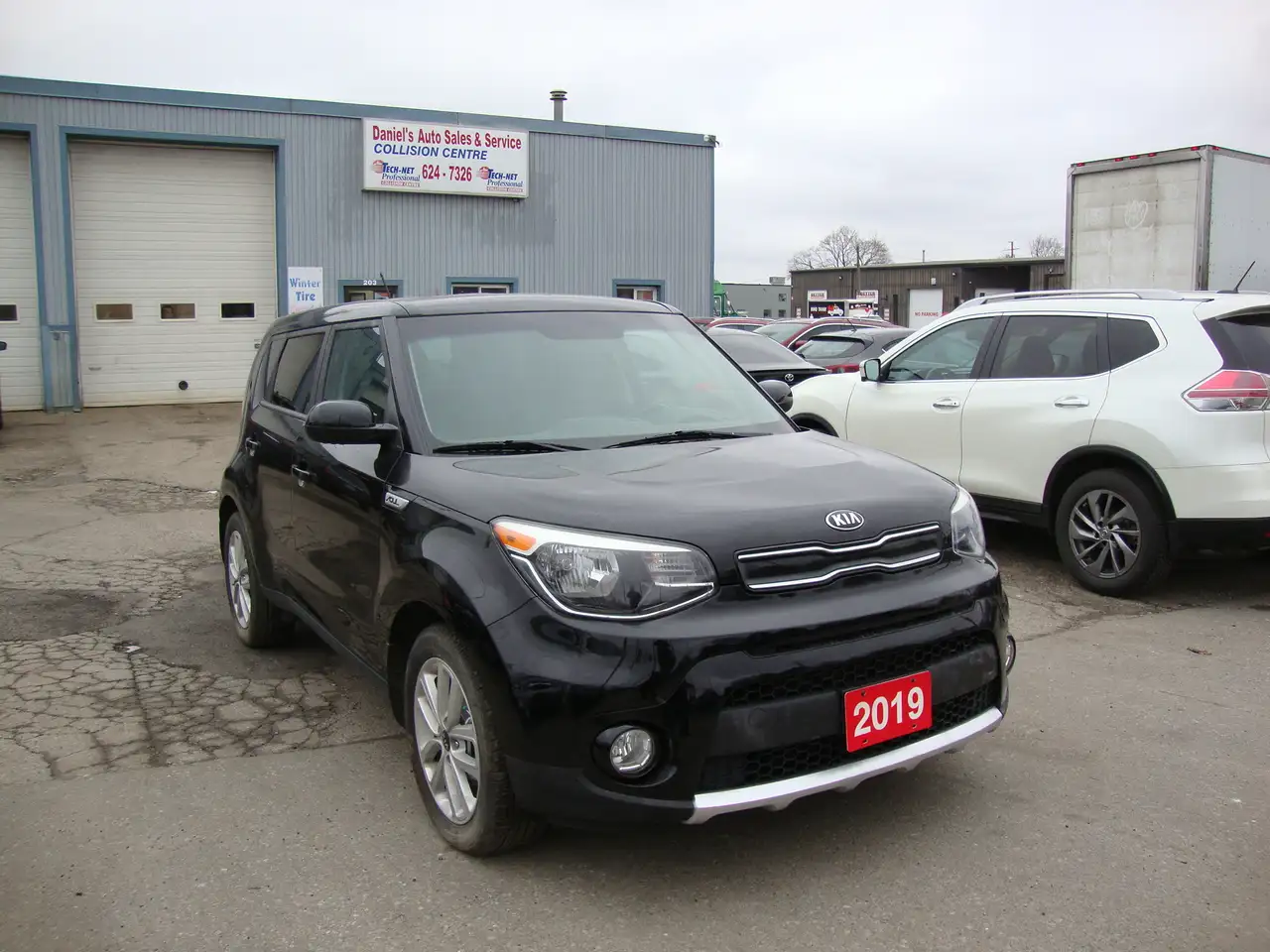 2019 Kia Soul