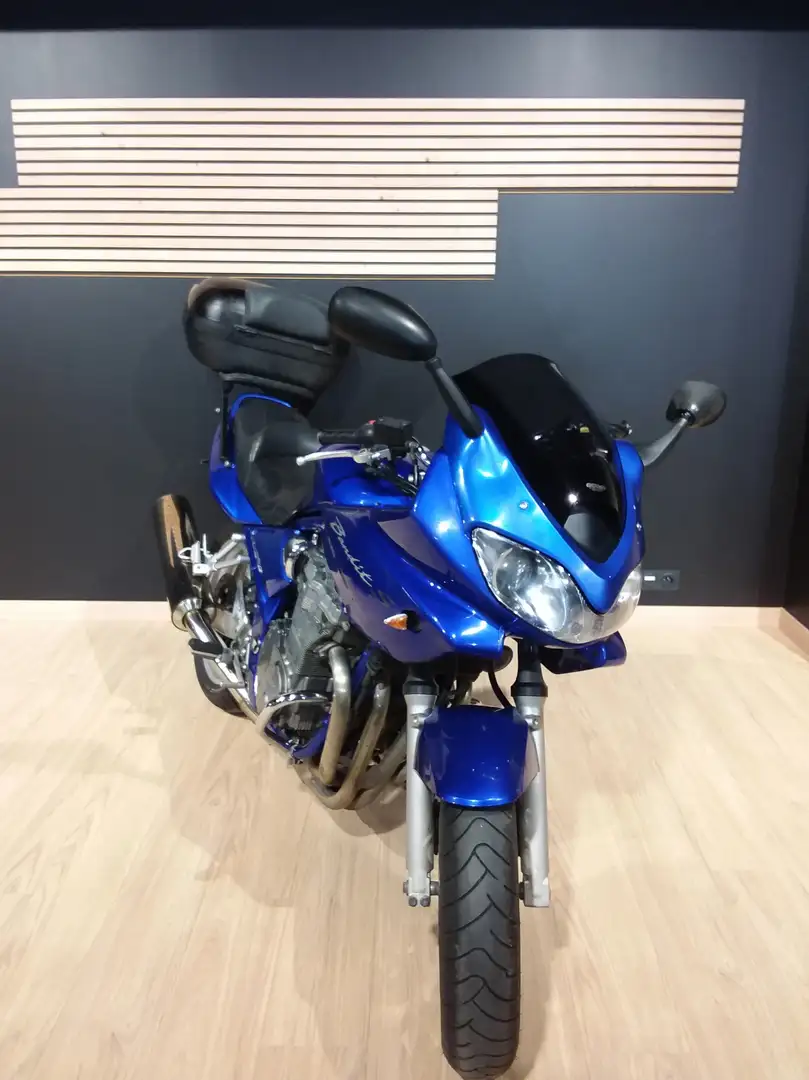 Suzuki GSF 600 Bleu - 2