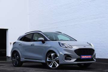 1.0 EcoBoost mHEV ST-Line - BlindSpot/Keyless/Cam/AdaptiveCC/19"