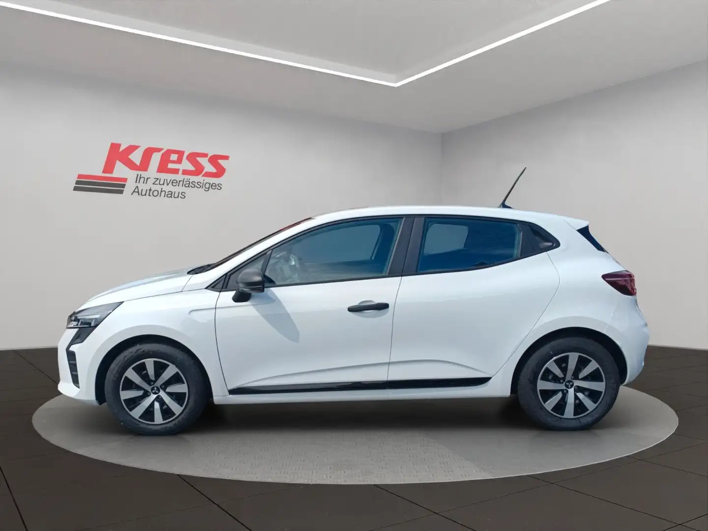 Mitsubishi Colt 1.0 Benziner Weiß - 2