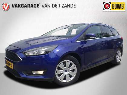 Ford Focus Wagon 1.0 EC Edition, Airco, Stoelverwarming!