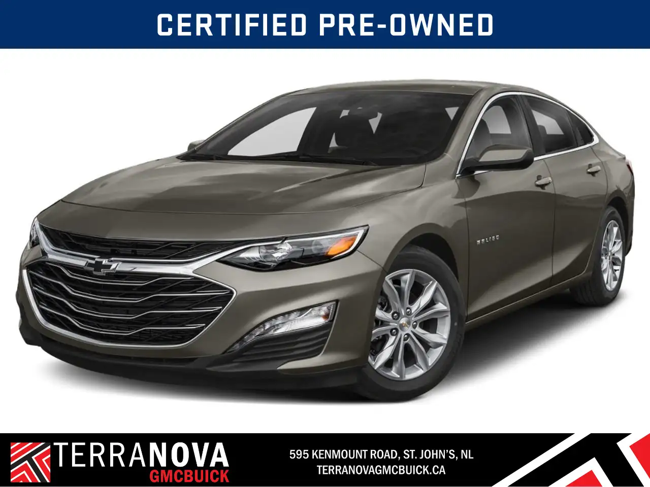 2022 Chevrolet Malibu
