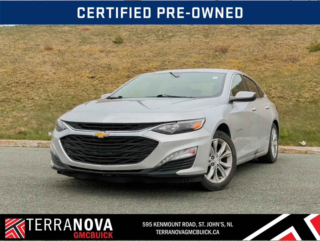 2022 Chevrolet Malibu