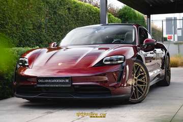Coupe 93.4 kWh /Perf. Batt. Plus/Pano/Chalk Beige int./360°Cam/Innodrive/Bose/Sportchrono/Keyless/PDLS+/