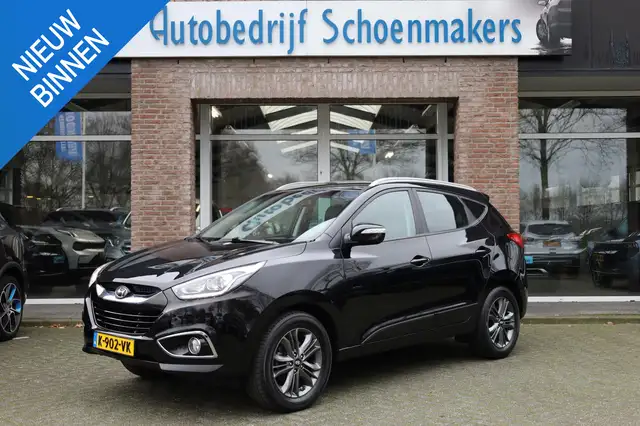Hyundai iX35 1.6i GDI Business Edition TREKHAAK CRUISE PDC 4xST