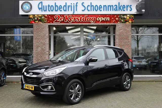 Hyundai iX35 1.6i GDI Business Edition TREKHAAK CRUISE PDC 4xST