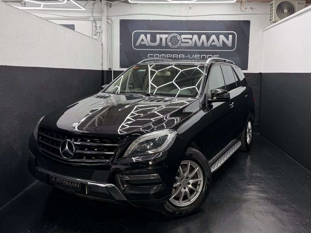 Mercedes-Benz ML 250