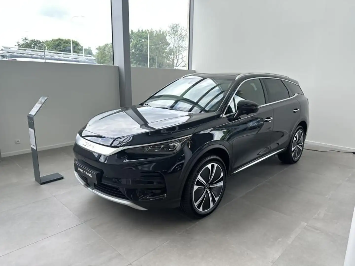 BYD Tang 7PL EV NIEUW! Nero - 1