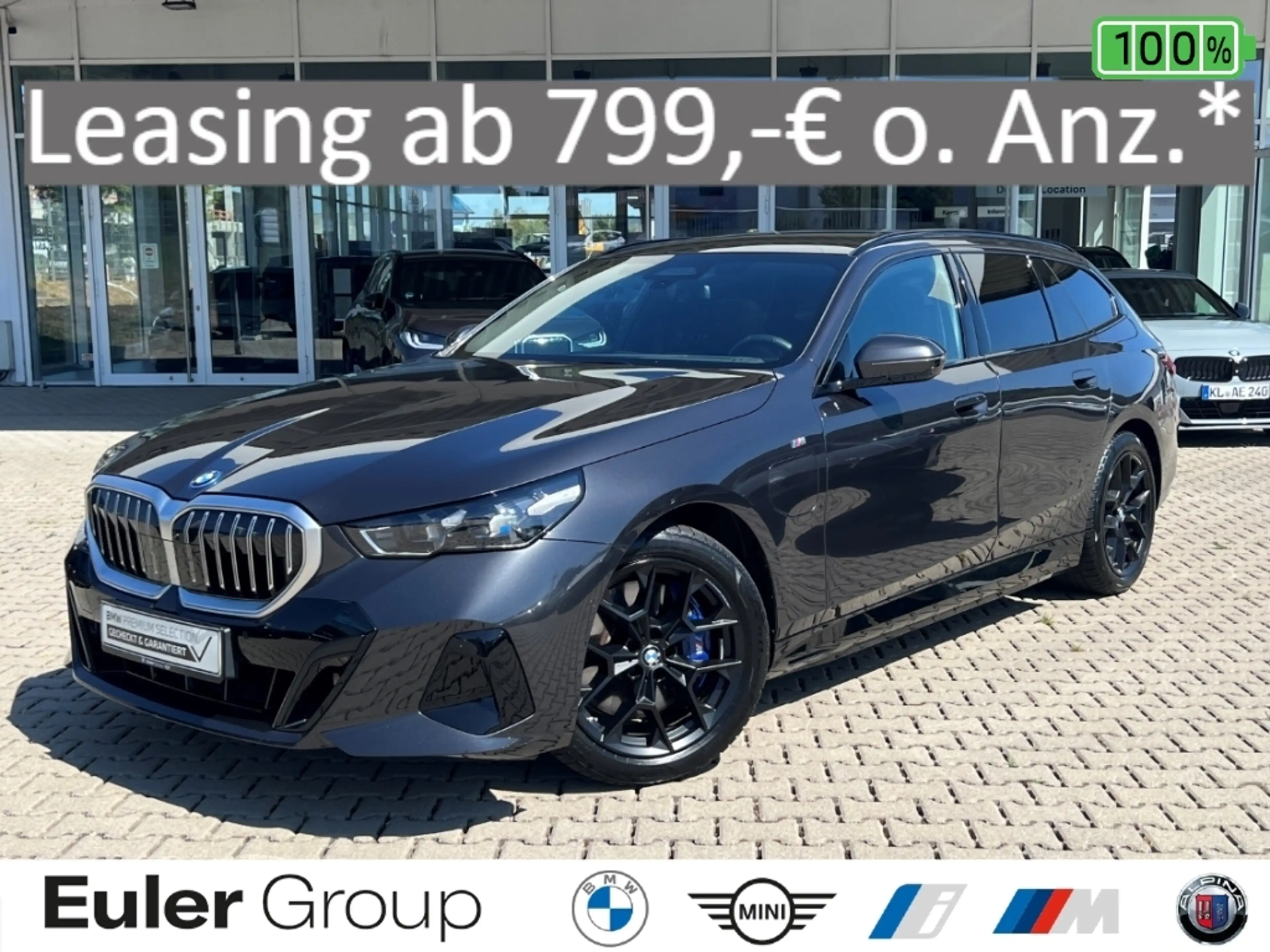 BMW 550 e xDr. Tour. M Sport 20'' AHK Pano Klimasitze Ad.F