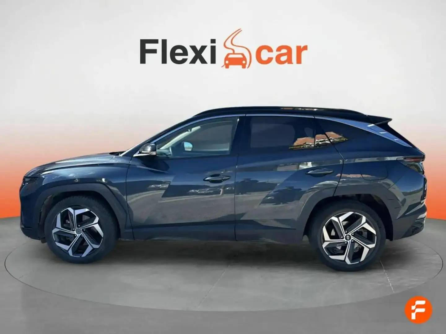 Hyundai TUCSON 1.6 TGDI 169kW HEV Tecno Auto 2C Blauw - 2