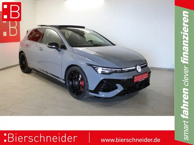 Volkswagen Golf GTI 8 2.0 TSI DSG Clubsport PA Black Style MATRIX PANO