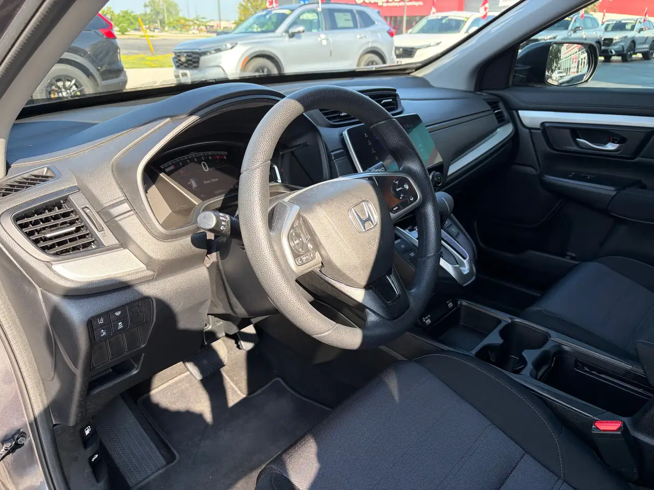 Honda CR-V photo Honda CR-V