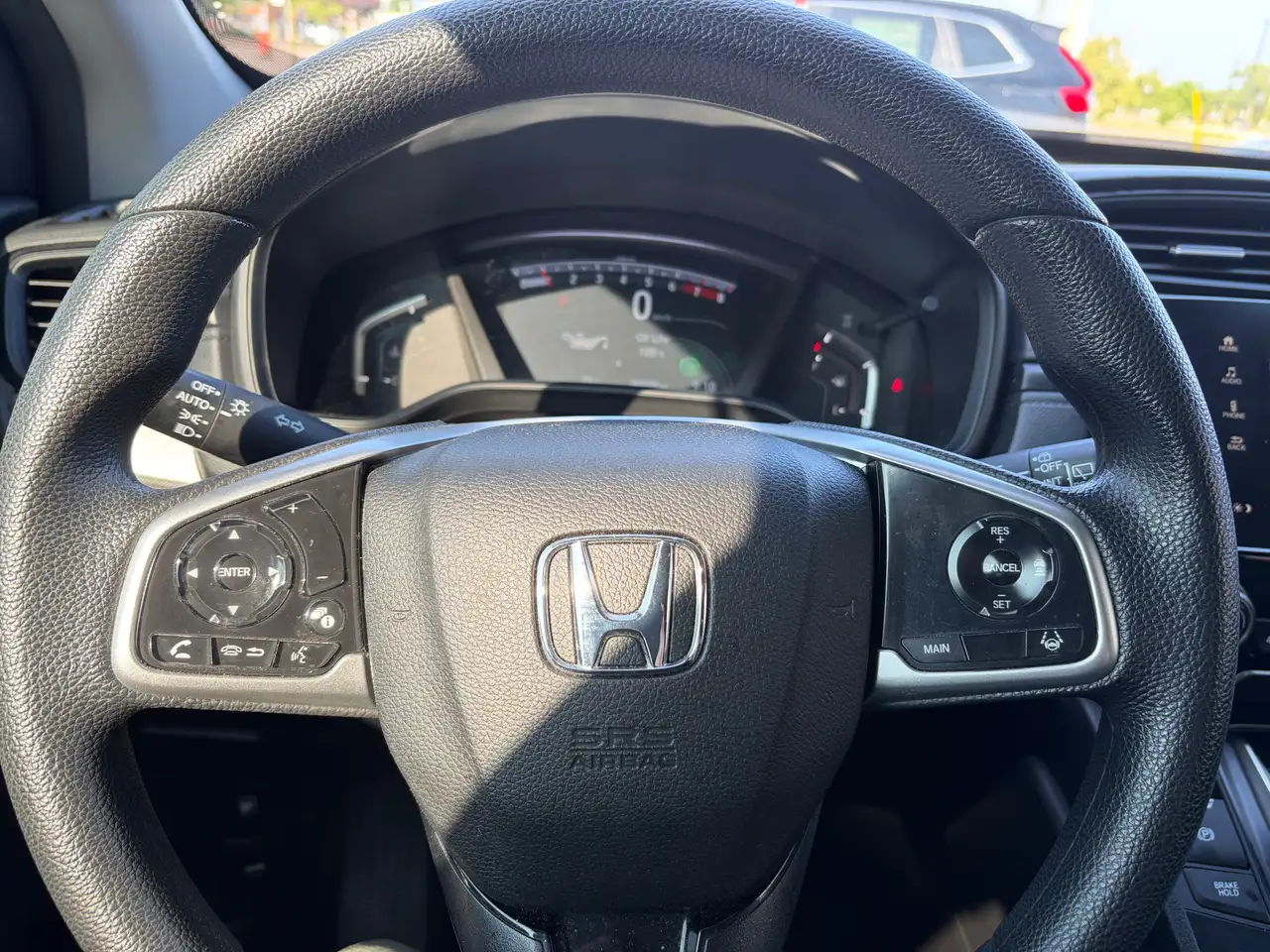 Honda CR-V photo Honda CR-V
