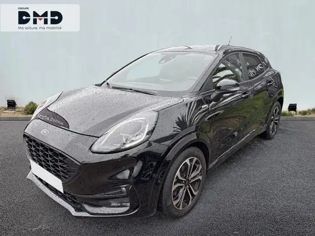 Ford Flex 1.0 Flexifuel 125ch S\u0026S mHEV ST-Line