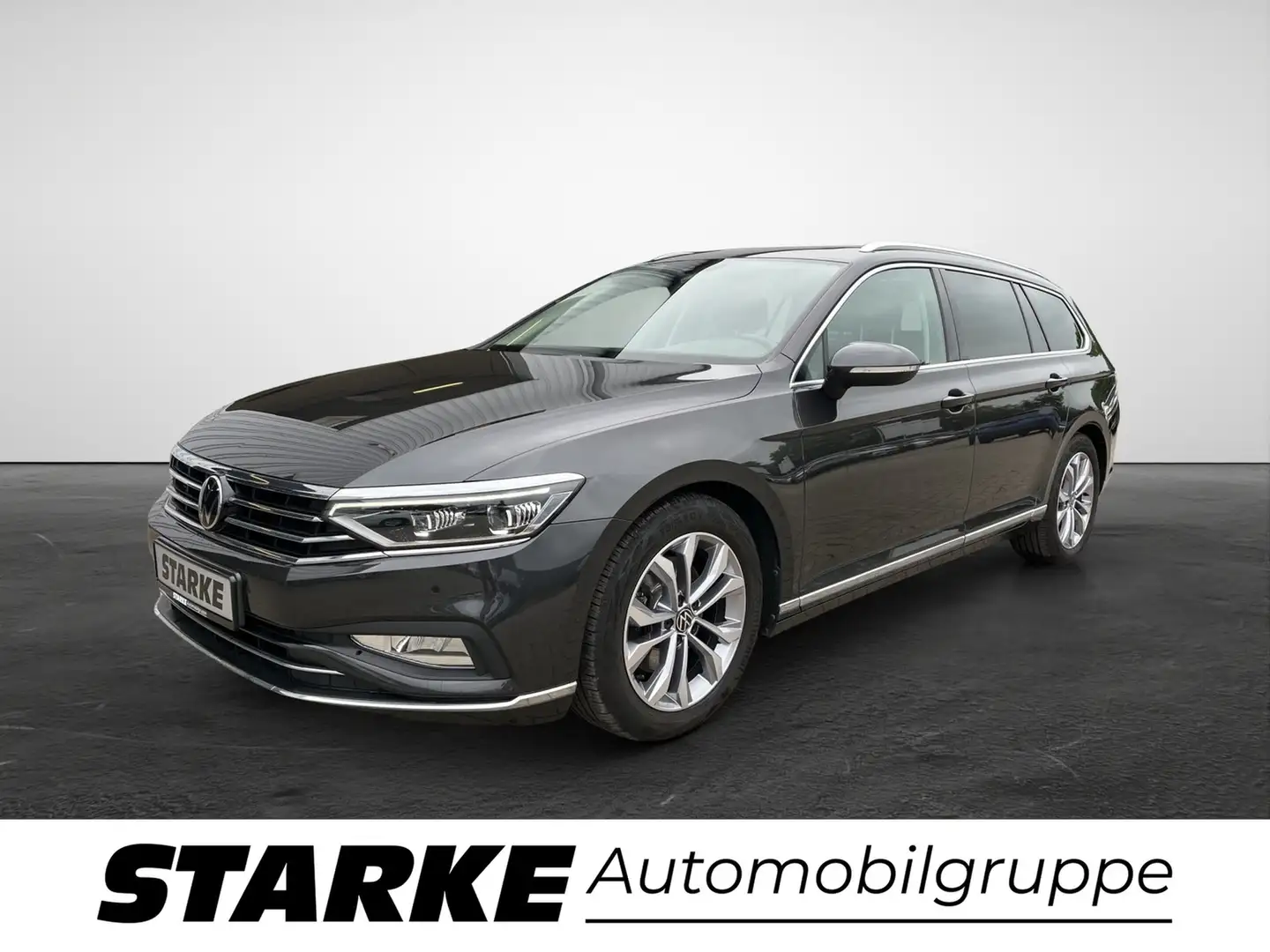 Volkswagen Passat Variant 2.0 TDI DSG Elegance Grau - 2
