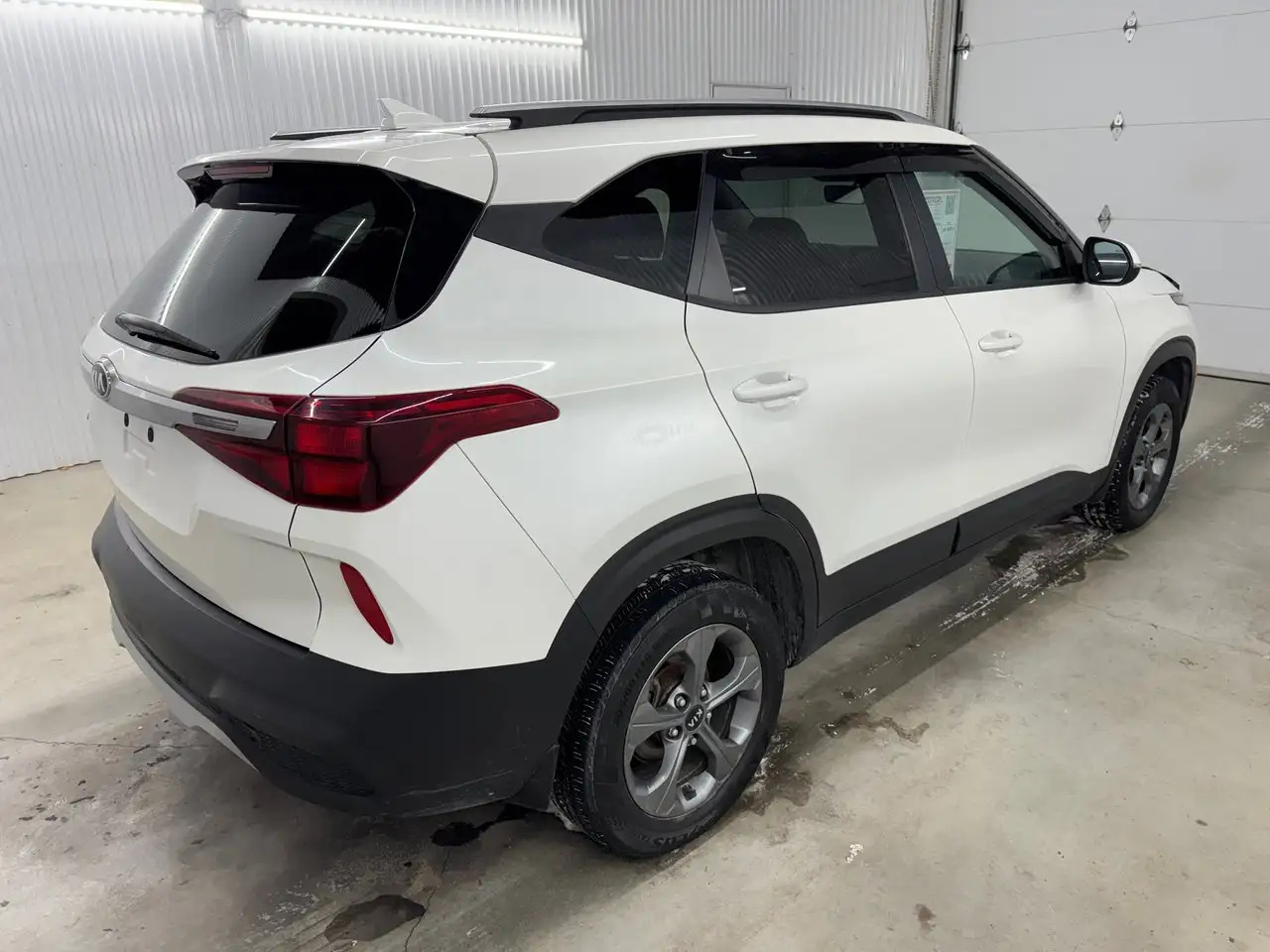 Kia Seltos снимка Kia Seltos