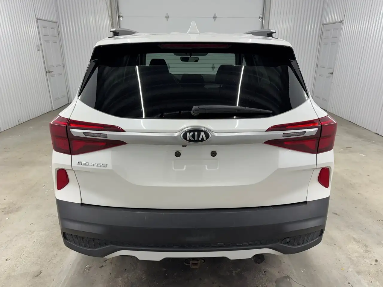 Kia Seltos снимка Kia Seltos