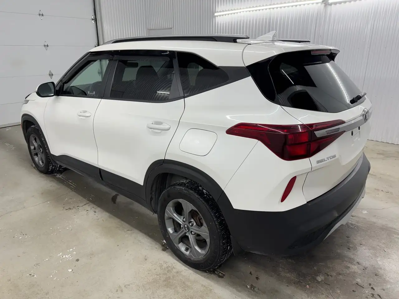 Kia Seltos снимка Kia Seltos
