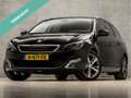 Peugeot 308 SW 1.2 PureTech Allure Sport (STOELVERWARMING, KEY Zwart - thumbnail 1