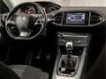 Peugeot 308 SW 1.2 PureTech Allure Sport (STOELVERWARMING, KEY Zwart - thumbnail 7