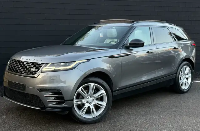 Land Rover Range Rover Velar 2.0 TD4 R-Dynamic+NAVI+TOIT OUVRANT+CAMERA+EXPORT!