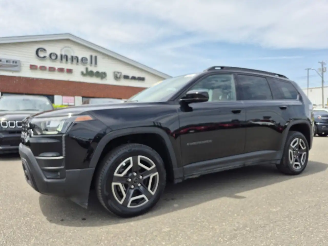 2026 Jeep Cherokee
