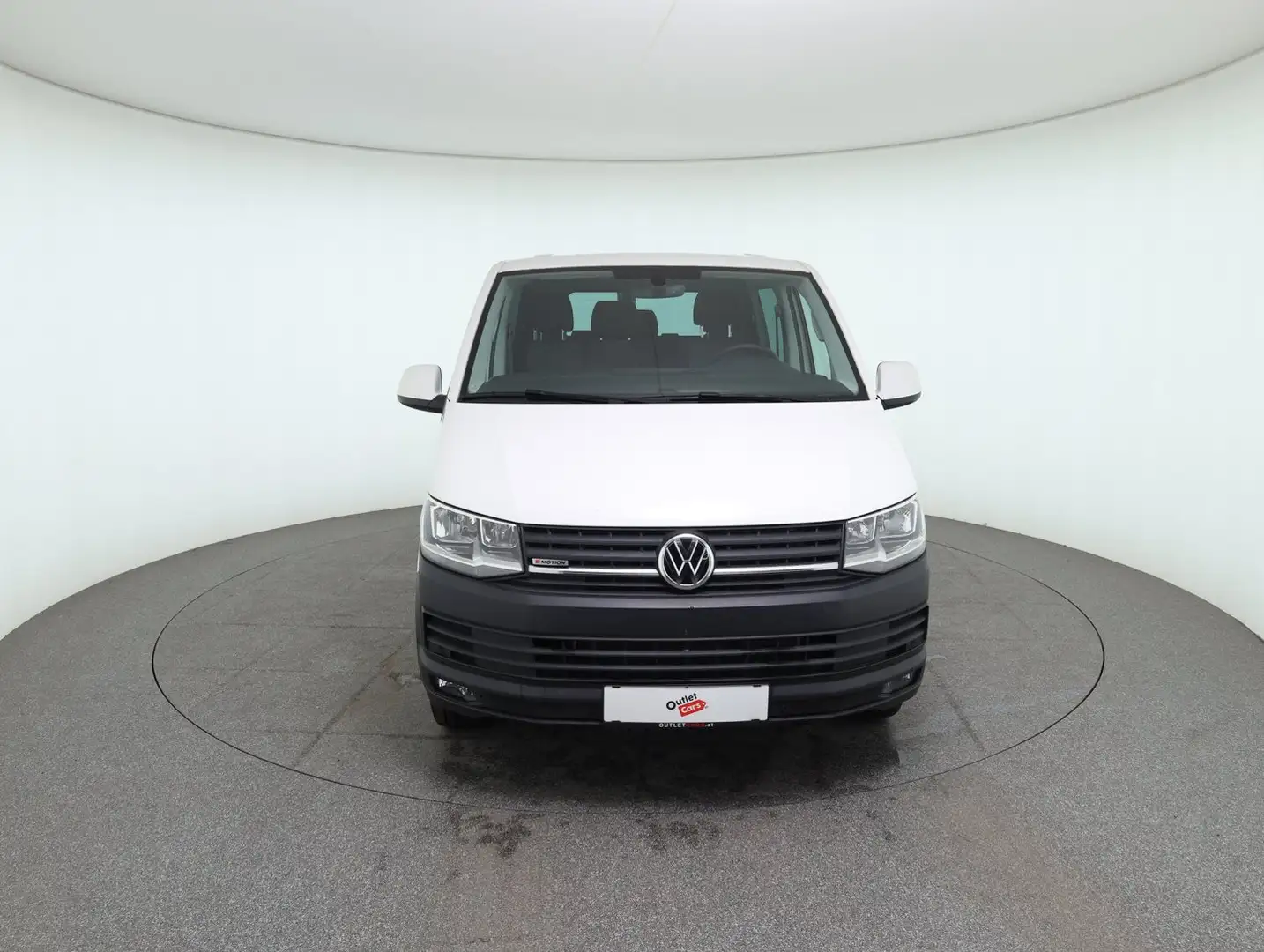 Volkswagen T6 Transporter VW Doka-T6 Kastenwagen LR TDI 4MOTION Alb - 2