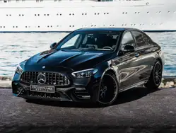 Mercedes-Benz Classe C AMG 63 S E Performance 680 CV 4MATIC