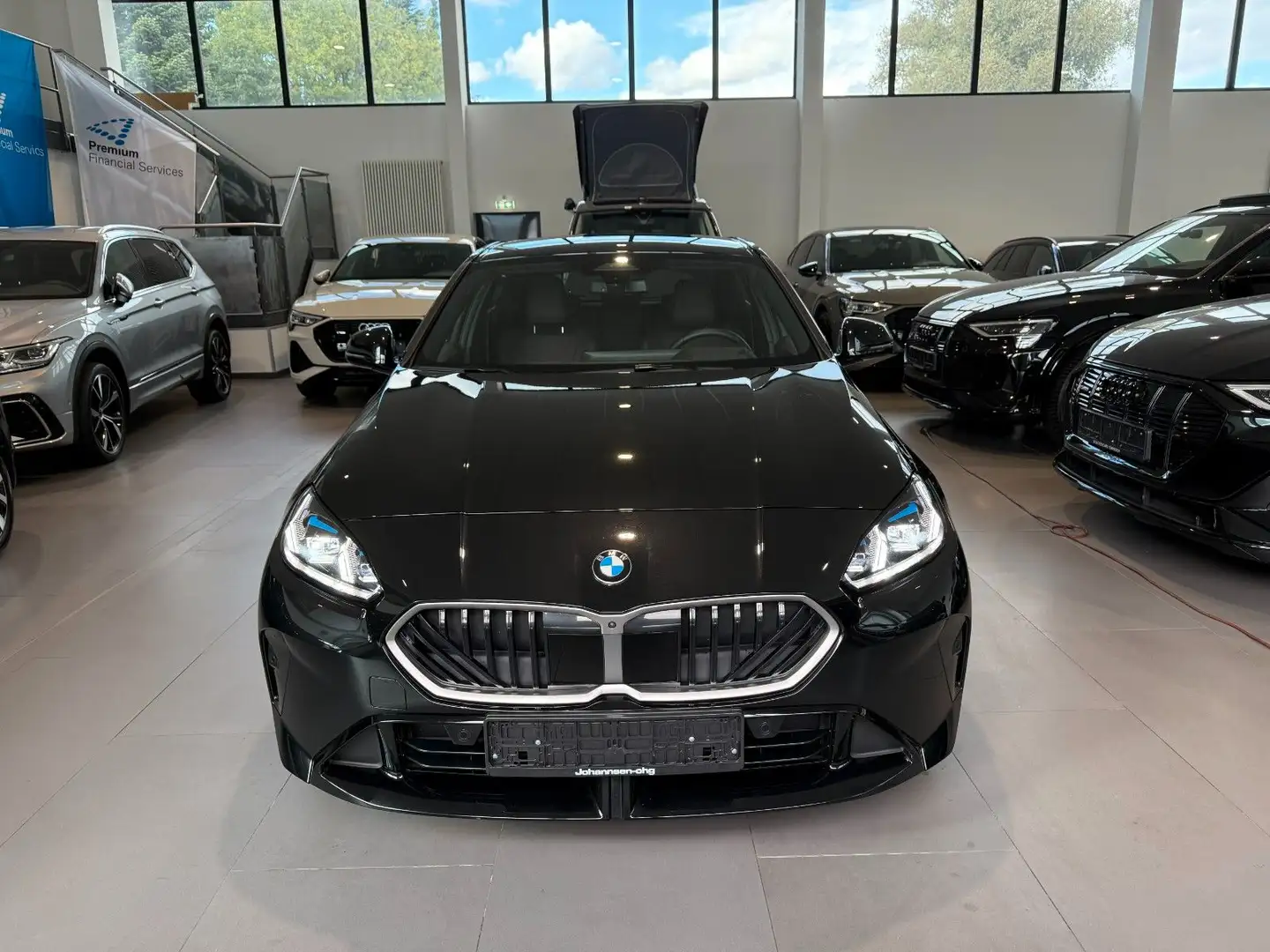 BMW 120 d M Sport HUD/ACC/H&K/360°/COCKPIT Professio Schwarz - 2