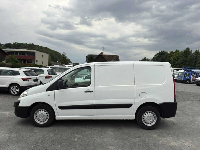 Citroen Jumpy HDi 90 27 L1H1 Kasten — photo 10