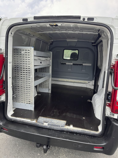 Citroen Jumpy HDi 90 27 L1H1 Kasten — photo 8