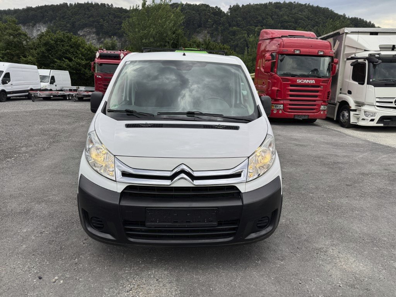 Citroen Jumpy HDi 90 27 L1H1 Kasten — photo 2