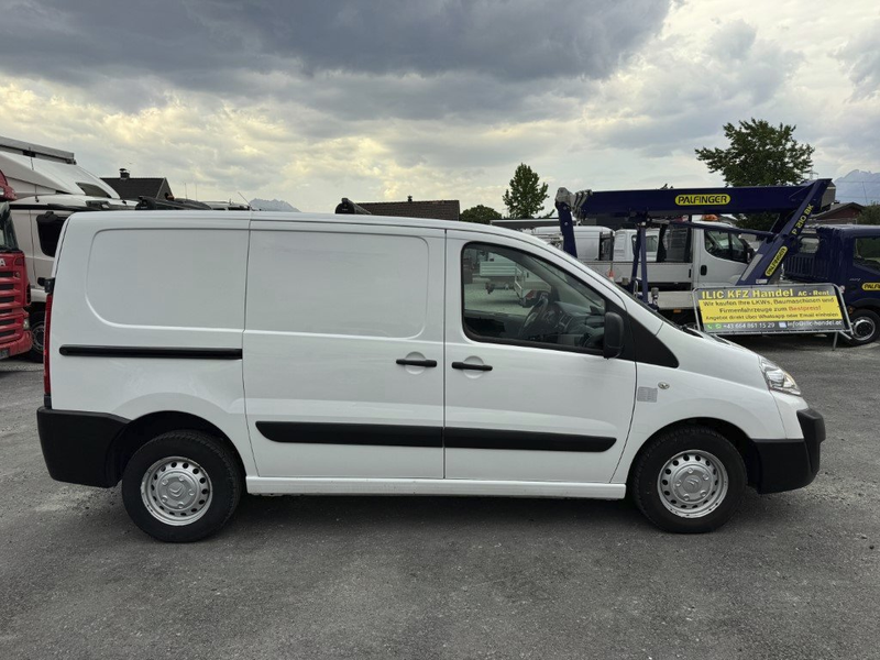 Citroen Jumpy HDi 90 27 L1H1 Kasten — photo 4