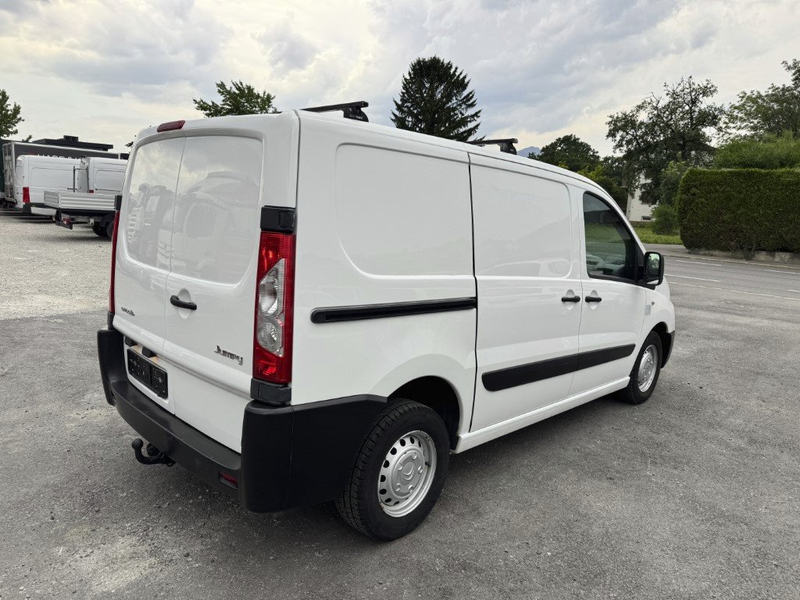 Citroen Jumpy HDi 90 27 L1H1 Kasten — photo 6