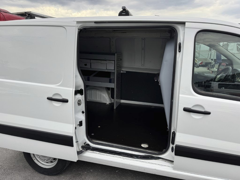 Citroen Jumpy HDi 90 27 L1H1 Kasten — photo 5