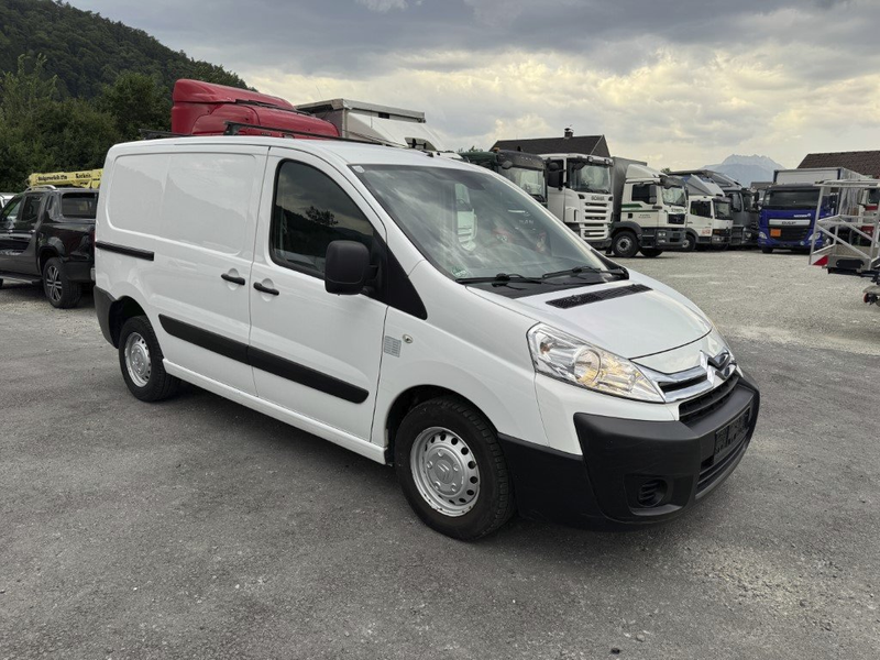 Citroen Jumpy HDi 90 27 L1H1 Kasten — photo 3