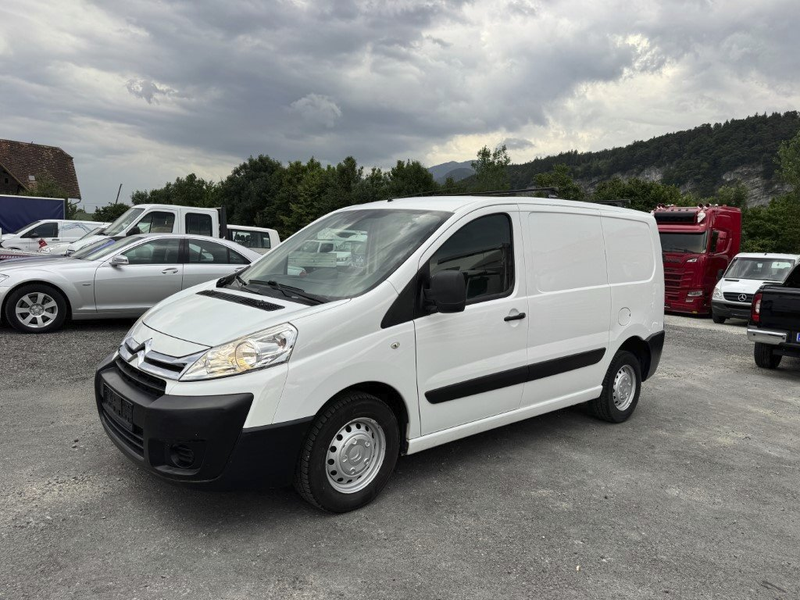Citroen Jumpy HDi 90 27 L1H1 Kasten