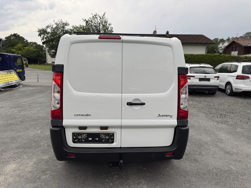 Citroen Jumpy HDi 90 27 L1H1 Kasten — photo 7