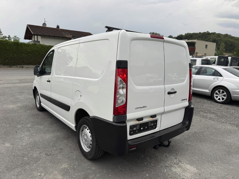 Citroen Jumpy HDi 90 27 L1H1 Kasten — photo 9
